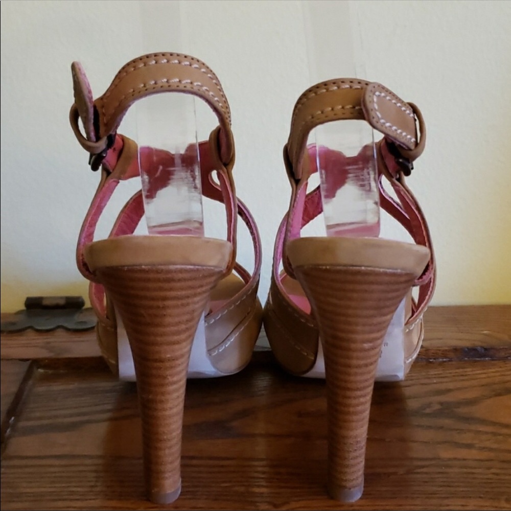 Boden suede heels - Picture 5 of 5